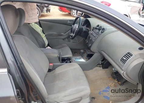 2012 Nissan Altima 2.5 S from USA, damaged, VIN 1N4AL2AP7CN439583